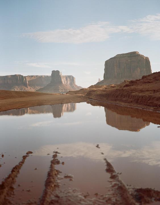 Monument Valley | Fuji GW690 | Fuji Pro 400H
