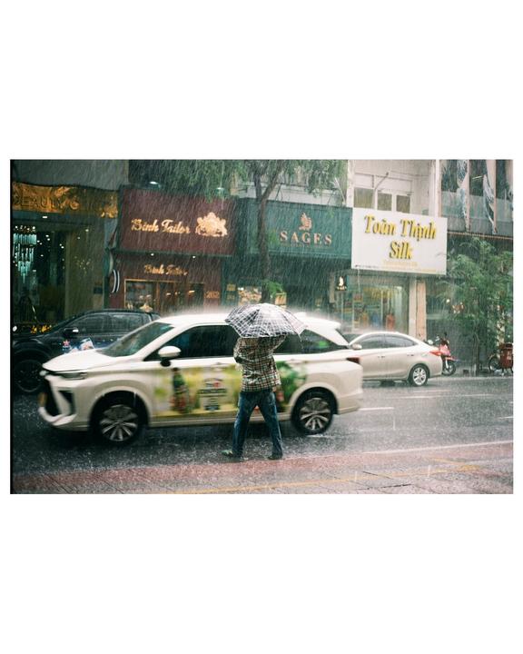 Hanoi Street Shots - Yes Star Supreme 200