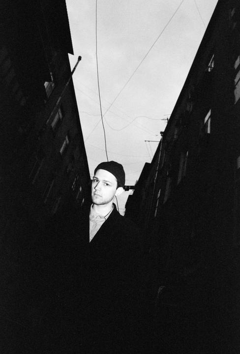 I always liked the wires (Canon EOS 1N, Tamron 24-70 f2.8, Foma 400)