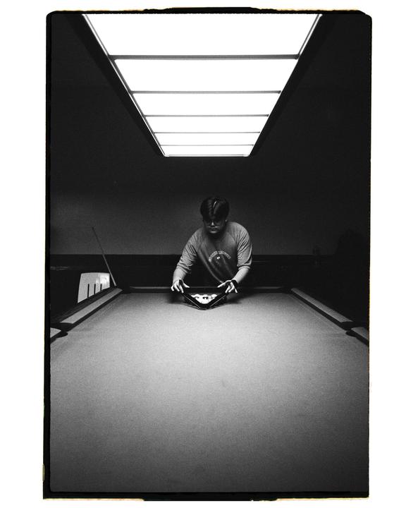 Light racks | Contax G1 | 28mm | Kodak Tri-X 400 +2