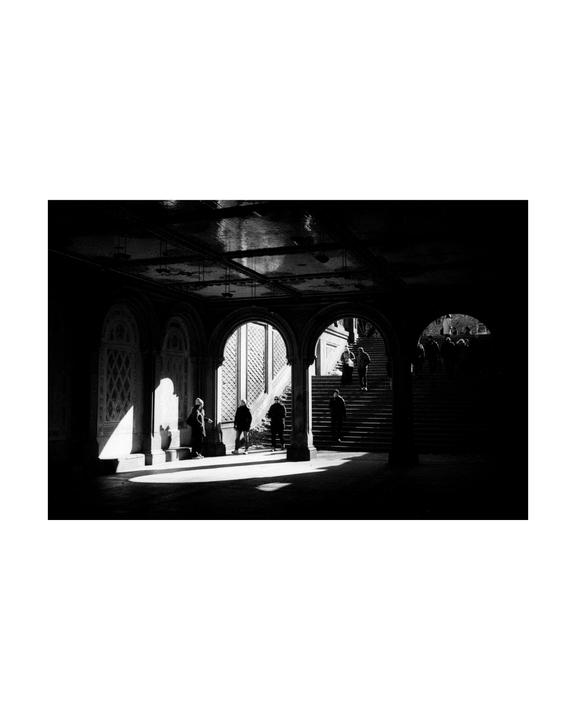 Kentmere 100 @ 400 +2