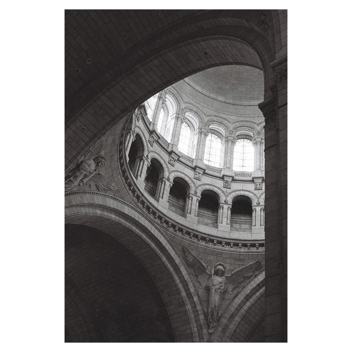 Smushed banana into the viewfinder of my X-Pro3 so had to go the analog route for my recent trip to Paris. Was nice shooting film again [Canon AE1, 50mm 1.4, HP5]