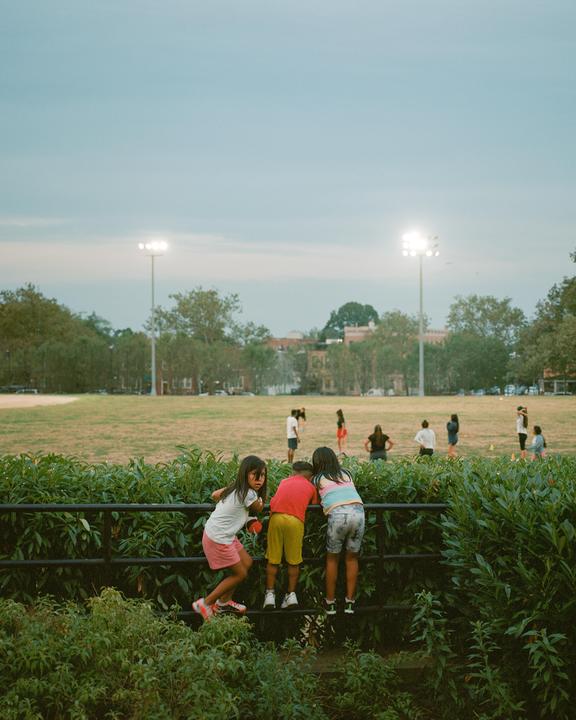 Highland Park / Mamiya 7 / 65mm / Portra 400 +1 stop