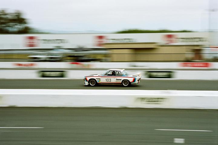Panning Shots @ Velocity Invitational | Leica MP | Voigtlander 90mm | Portra