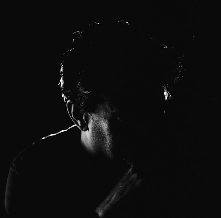 One of my strobes didn't fire but I like it :) Hasselblad 500C/M, 80mm, Acros 100