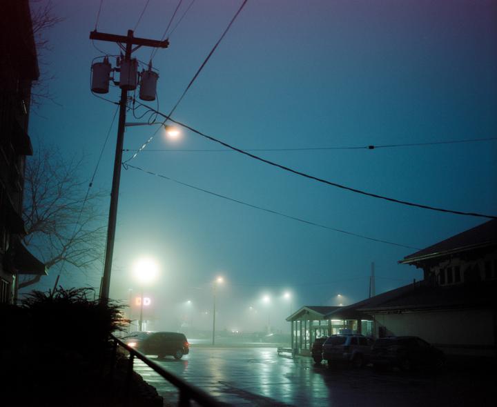 [MAMIYA RB67 WITH 90MM LENS SHOT ON CINESTILL 800T]