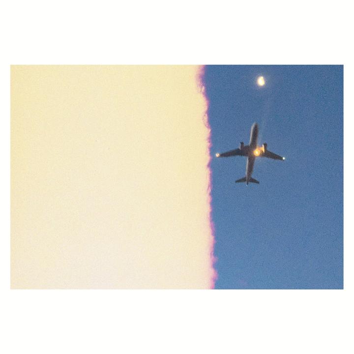 quite a lucky first shot I would say - Canon A1