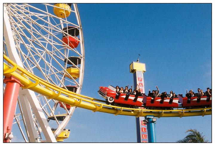 Some photos - Nikon FE2 with various films