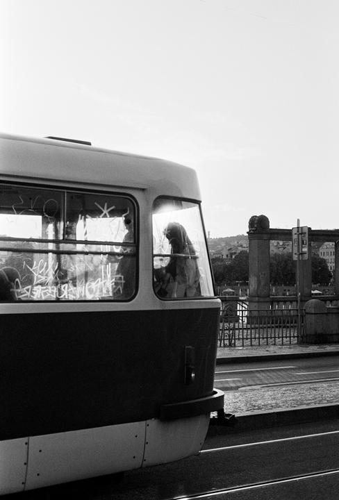 Ilford Pan 100 expired 2002