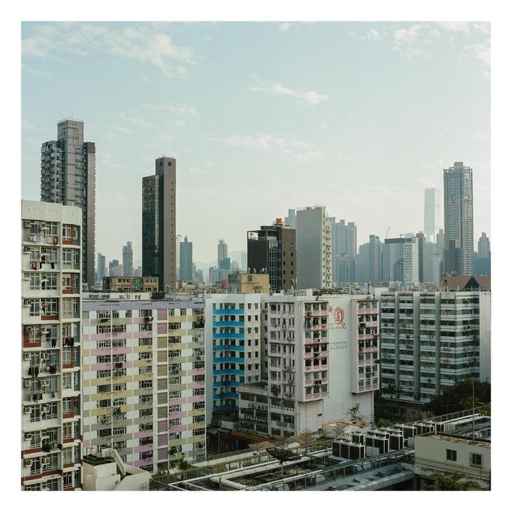 Around the neighborhood yesterday. Portra 400 on a Hasselblad 501cm.