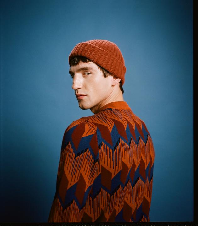 Anatol [Pentax 67 / Portra 400]