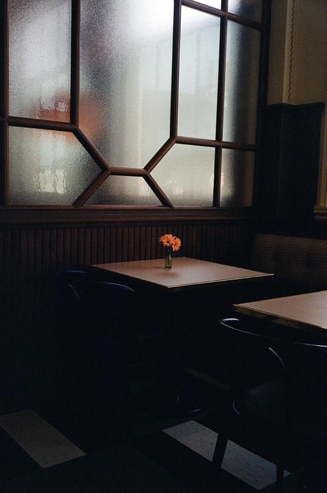 Table For One | Bessa R | Fuji 200