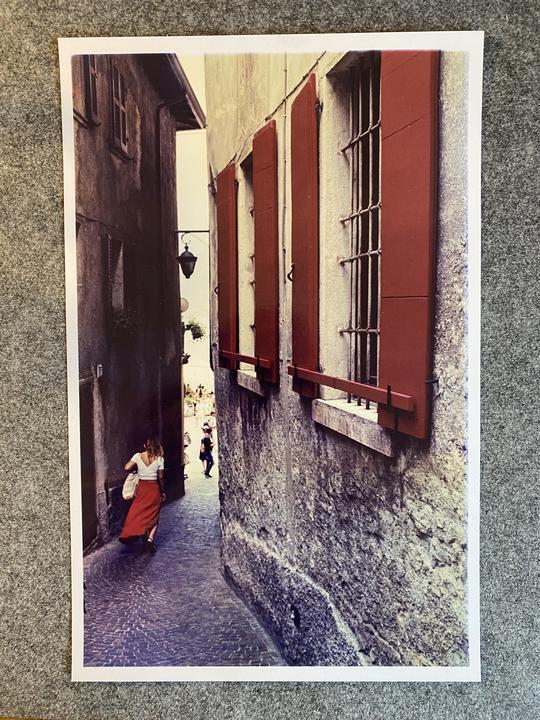Limone sul Garda, Italy 2019 (Pentax Mz 6, 43mm, Kodak Gold 200, RA4 print)