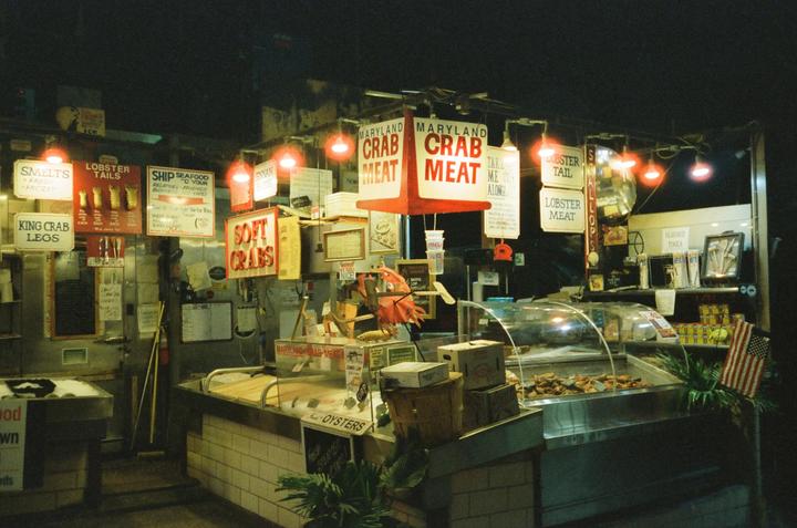Cinestill 800T, olympus stylus