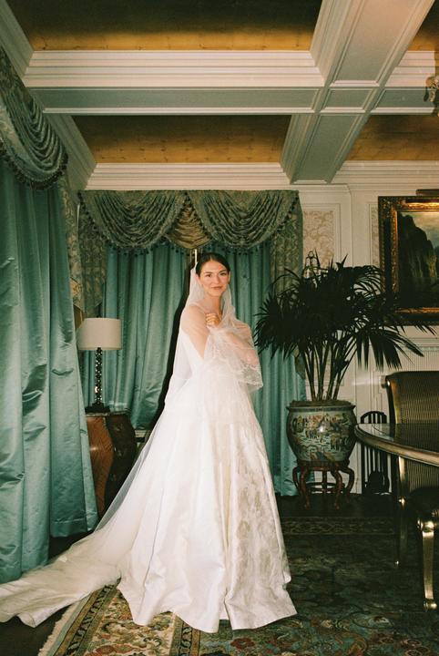 Bridal Portraits on 35mm [Leica M6 28mm] + [Contax G2 28MM] + [Canon 1N 50mm] Kodak Portra 400