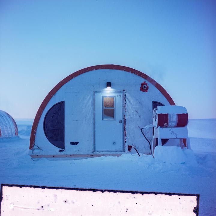 Arctic Survival [Yashica A - 80mm f/3.5] [Kodak Aerocolor IV]