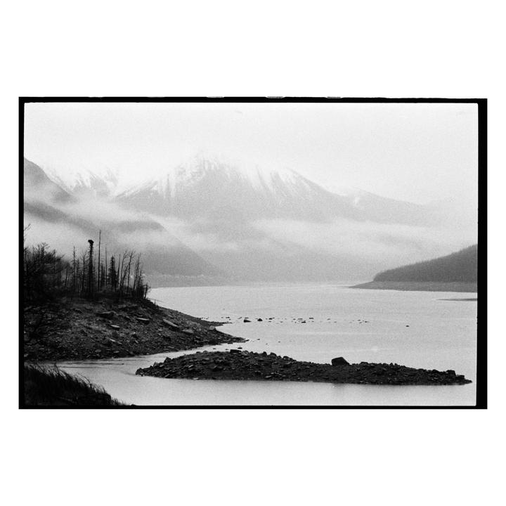 The age old question, 1 or 2? Nikon F100 + Ilford HP5