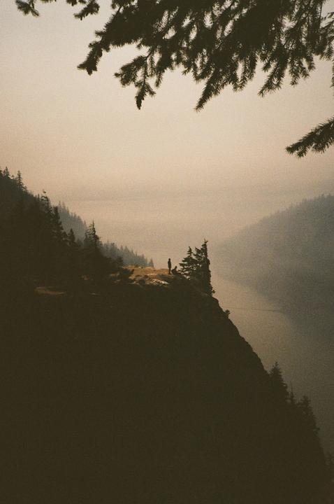 wildfire season again [olympus XA2 / kodak gold 200]