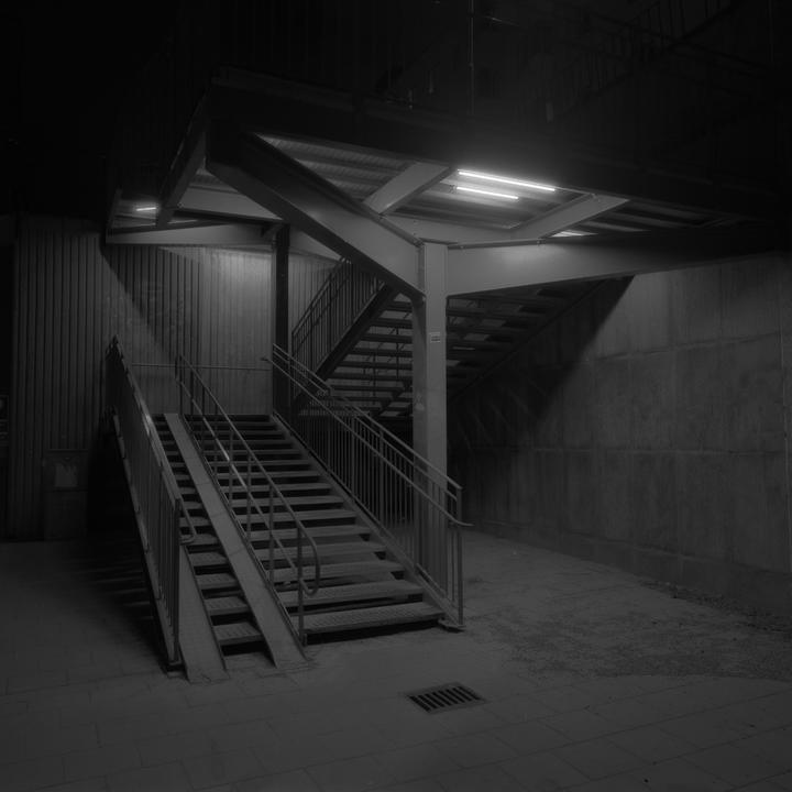 The photos from my new Mamiya 6 are so sharp they look like renders [Mamiya 6 mf, 50mm F/4, Kentmere 400]