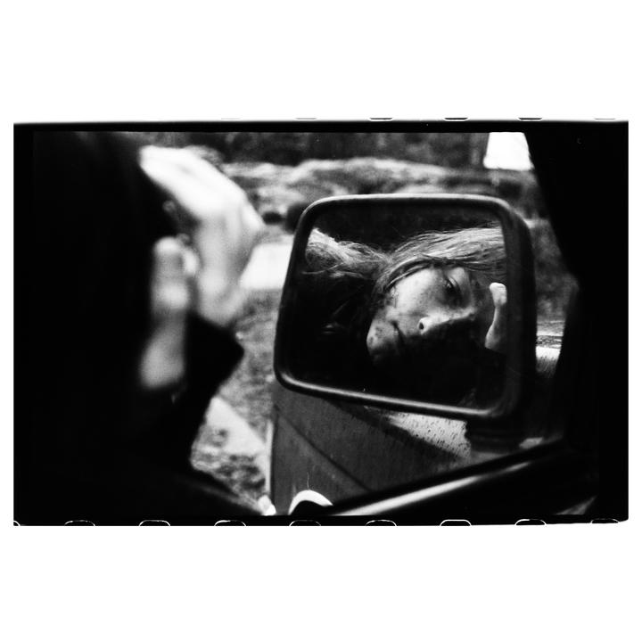 Ester // Nikon F + Fomapan & Nikon FM3a + Lucky SHD 50