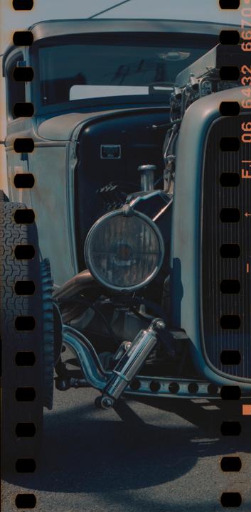 Hot Rod