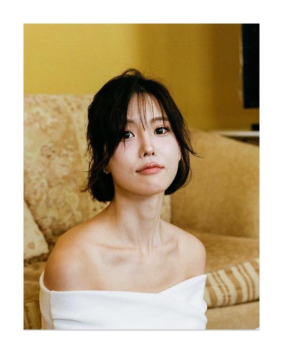 Working on my portraits, looking for feedback / Leica MP, Portra400