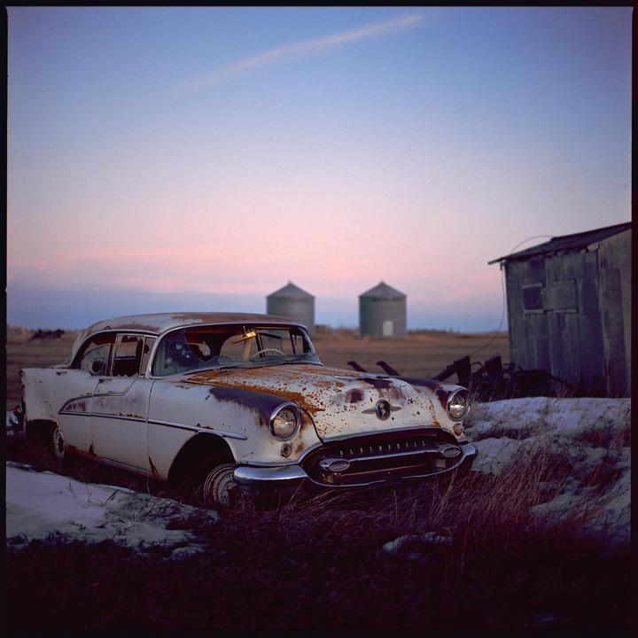 Rocket 88 [Hasselblad 500CM - Zeiss Planar 80/2.8 - Kodak Portra 160]