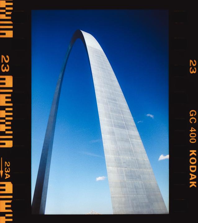 St. Louis Blues · Kodak UltraMax 400 · Nikon F5