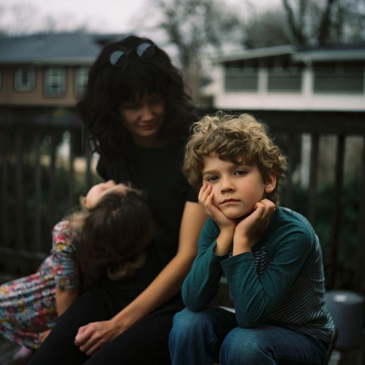 First “test scans” through my new Yashica Mat 124g. Portra 400.