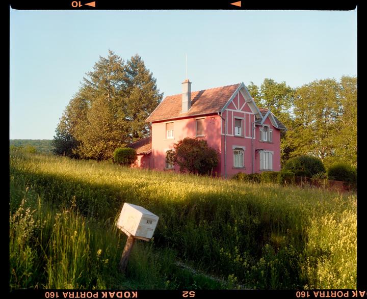 A quite spring evening... [Zenza Bronica GS-1 | Zenzanon-PG 100mm f/3.5 | Kodak Portra 160 | Star filter]