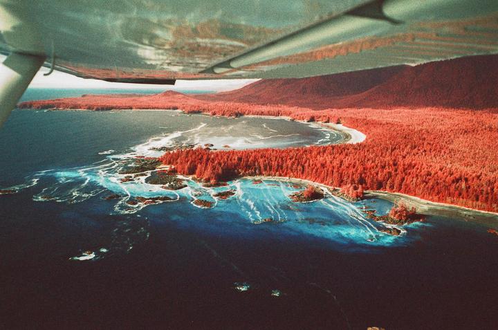 My 1st Roll of Aerochrome (Nikon F6, Nikkor 28mm F2.8 Ais/85mm F1.8, Kodak Aerochrome 2443, Orange 16, C41)
