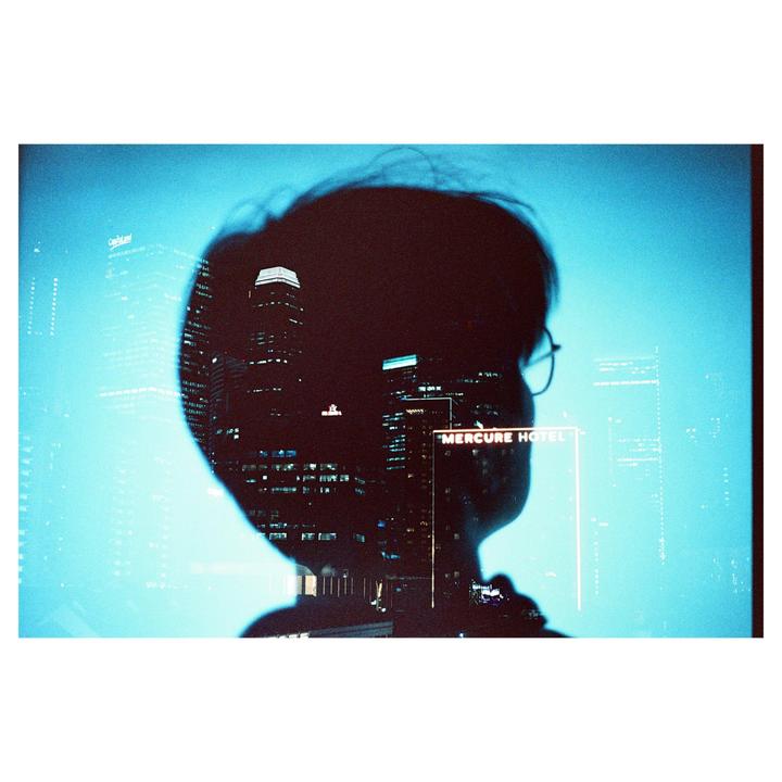 Dreamer | FM2n | Cinestill 800T