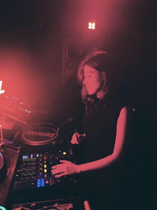 tips on club photography with Kodak Vision 3 500T