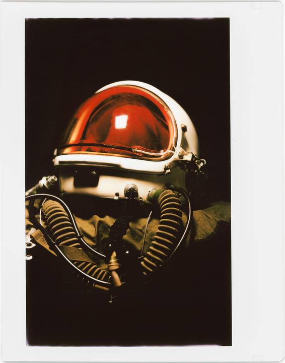 High Altitude “SICK”ness. Graflex Crown Graphic 4x5 - Lomograflok Instax Adapter - 135mm f/4.7