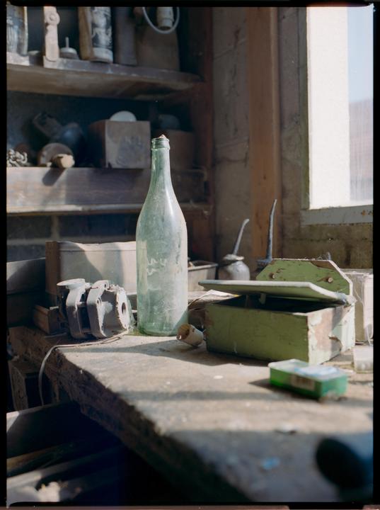 Old stuff (mamiya645 Portra400)