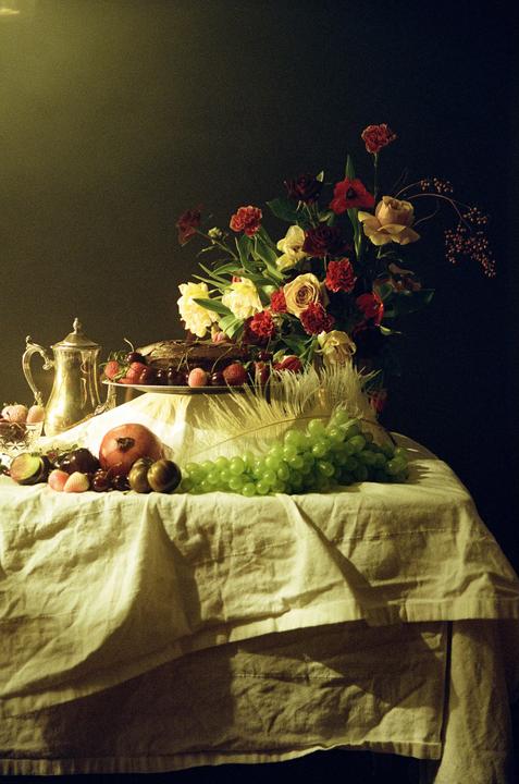 Still Life (Canon EOS 3, 24-70mm 2.8L, Portra 400)