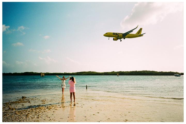One Happy Island | Kodak Snapic A1, Lucky C200