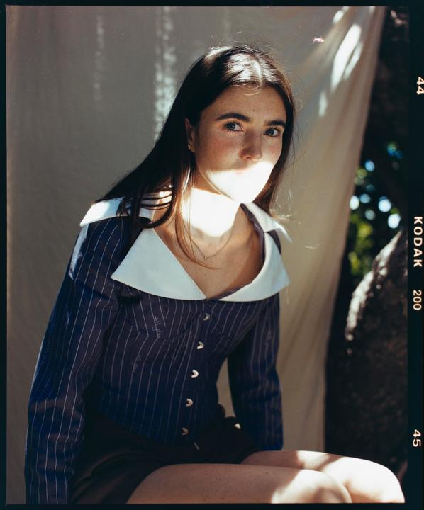 Amrita [RB67, 90mm, Gold 200]