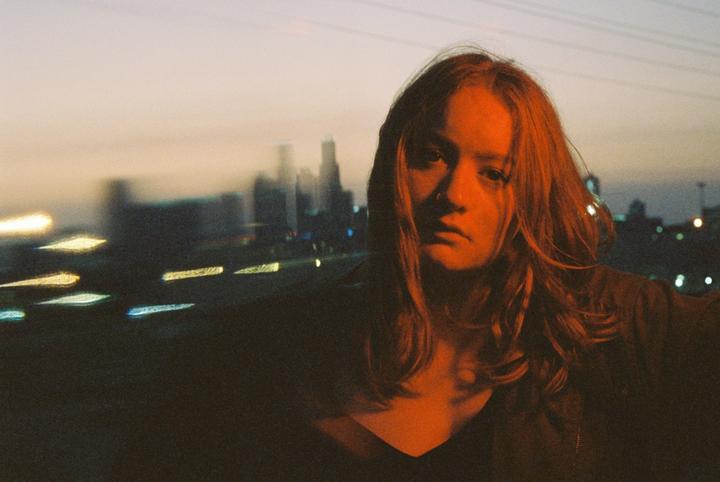 One of my favorite portraits I’ve shot. 35mm Cinestill 800T in DTLA