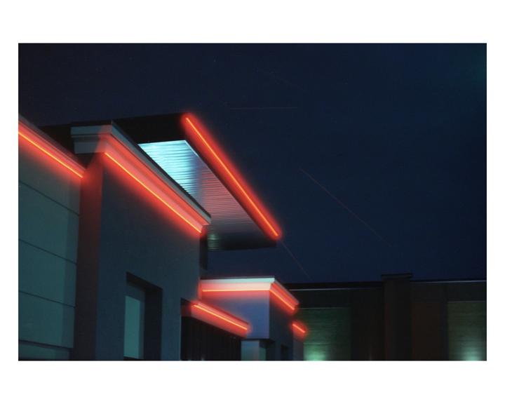 Canon A1 • 50mm f1.4 • Cinestill 800T