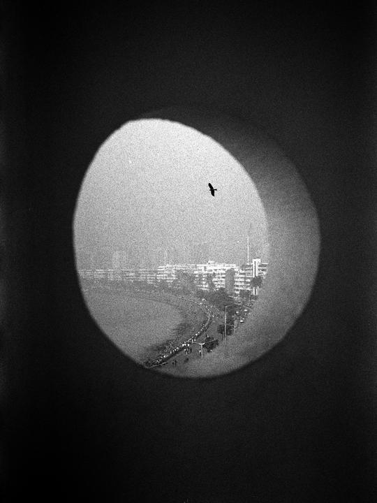 City Of Dreams #Mumbai // Shot on Yashica FX3 - TMax 400 // 50mm