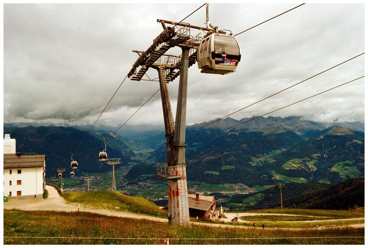 A day in Kronplatz | Canon AE1P | 28, 50 & 135 | Kodak Gold 200