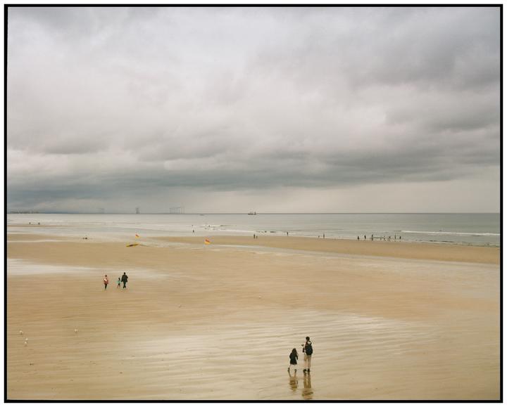 Saltburn Beach [Mamiya RB67 Pro-SD, K/L 90mm 3.5, Kodak Gold 200]