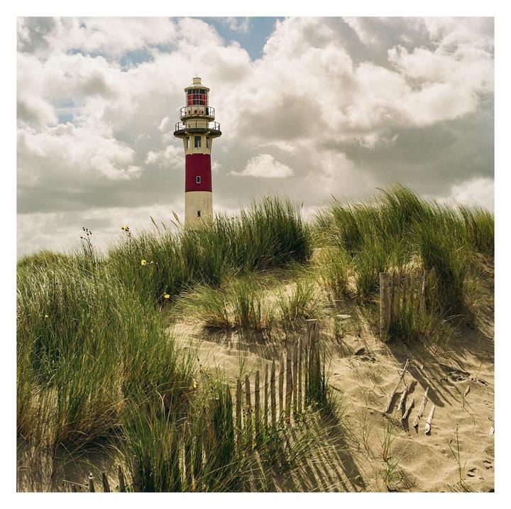 Vlaamse kust / Bronica SQ-Ai / Gold 200