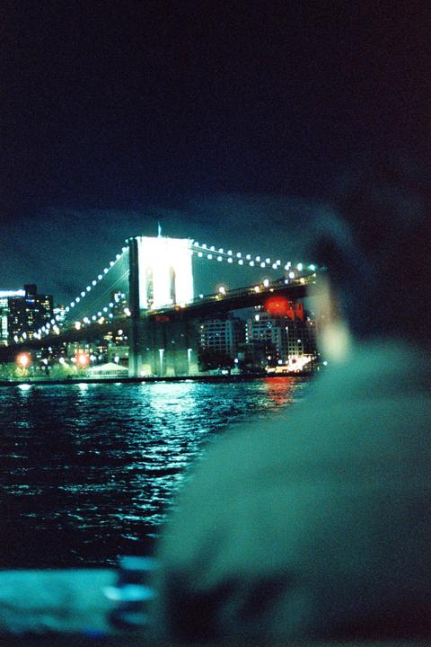 thoughts on these (Nikon FE2, 50 mm, 1.4, Cinestill 800t)