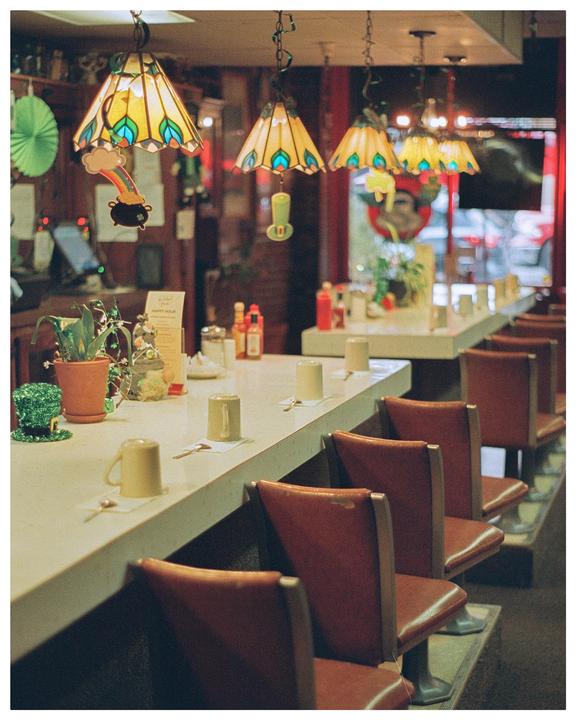 My Father’s Place | Minolta x-700 | Rokkor 50mm 1.7 | Portra 800