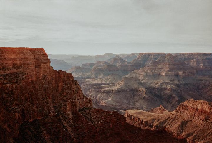 That sure is a Grand Canyon [Leica m6, 35mm f2, Cinestill 400d]