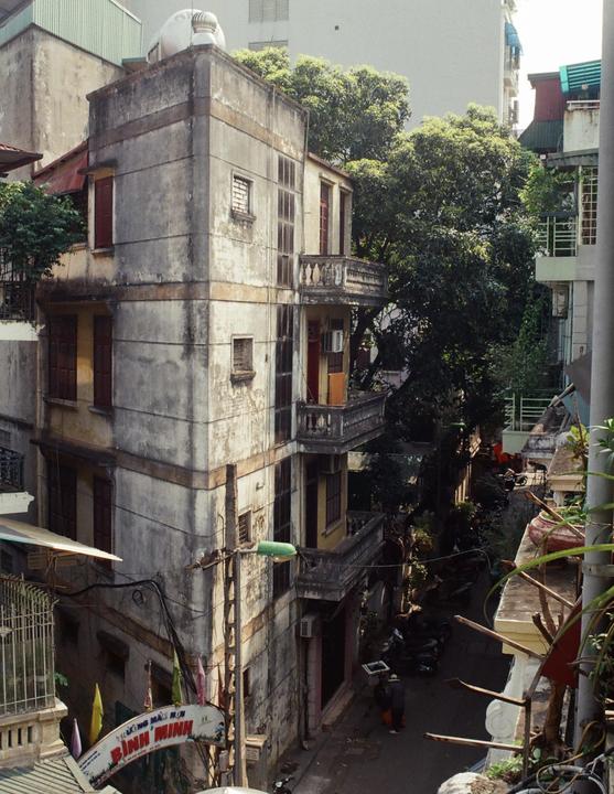 Hanoi | Nikkormat FT (1965) on Kodak Ultra max 400