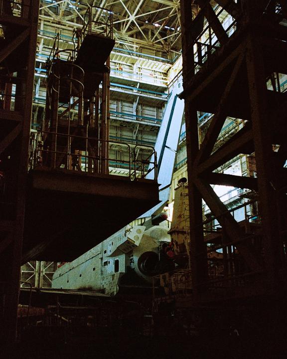 Baikonur Cosmodrome [Leica MP, 35mm Summicron, Portra 800]