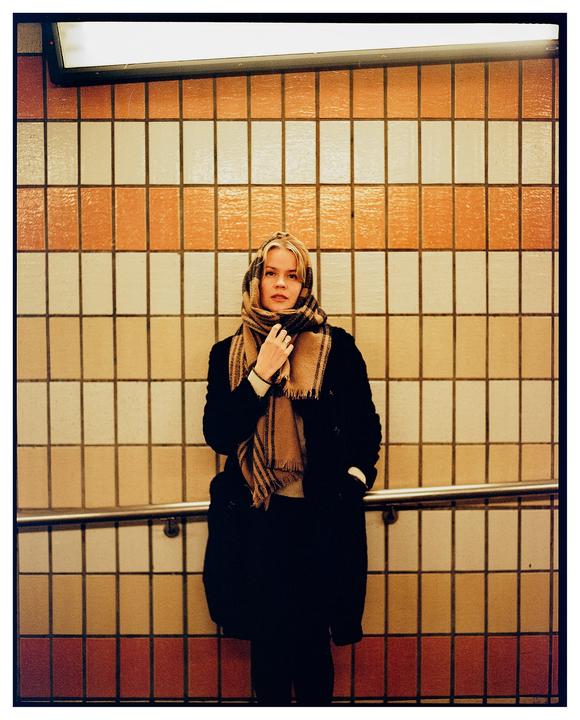 Gold 200 pushed 2 Stops | Pentax 67 | Gold 200 at 800